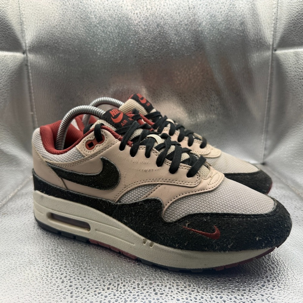 Size 7 Nike Air Max 1 Keep Rip'n Stop Slip'n 2.0 Mens‎ Sneakers FD5743-200